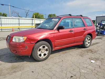 JF1SG63617H****** 2007 Subaru Forester