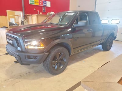 1C6RR7GT7LS****** 2020 RAM 1500