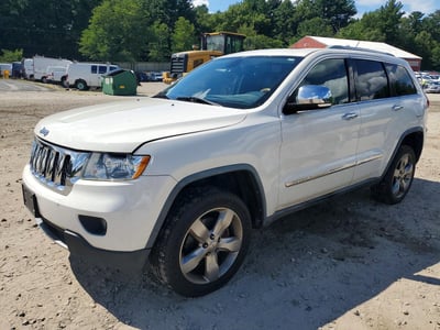 1C4RJFCT4CC****** 2012 Jeep Grand Cherokee