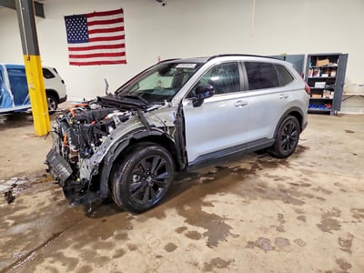 7FARS6H92SE****** 2025 Honda CR-V Hybrid