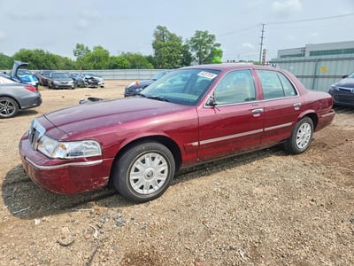 2005 Mercury Grand Marquis