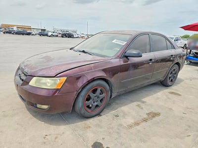 2006 Hyundai Sonata