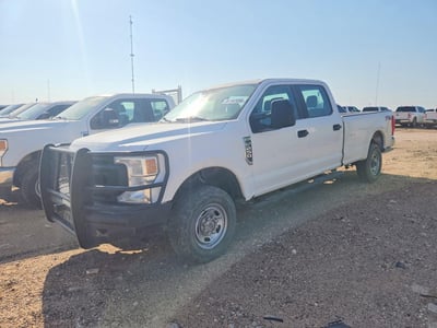 2021 Ford F-250