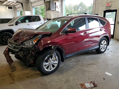 5J6RM4H70CL****** 2012 Honda CR-V