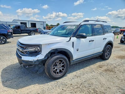 3FMCR9B6XMR****** 2021 Ford Bronco Sport