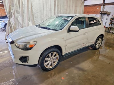 2015 Mitsubishi Outlander
