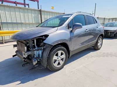 3GNCJLSB2LL****** 2020 Chevrolet Trax