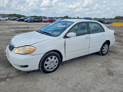 2T1BR32E75C****** 2005 Toyota Corolla