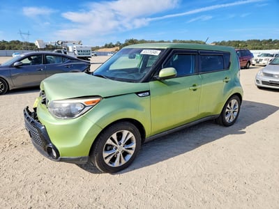 KNDJP3A5XG7****** 2016 Kia Soul