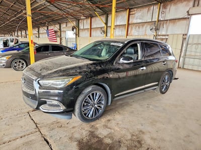 5N1DL0MN0KC****** 2019 Infiniti QX60