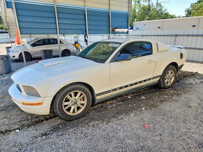 2007 Ford Mustang