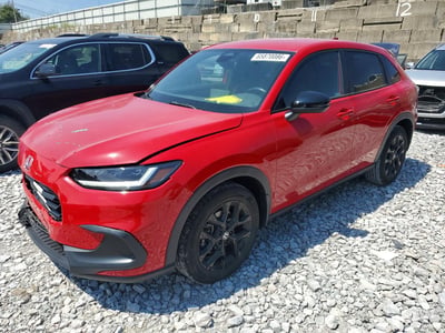3CZRZ2H50PM****** 2023 Honda HR-V