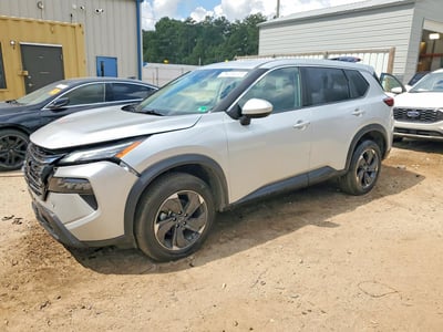 5N1BT3BB3SC****** 2025 Nissan Rogue