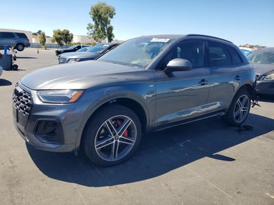 WA1F2AFY8R2****** 2024 Audi Q5 E