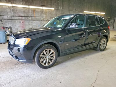2014 BMW X3