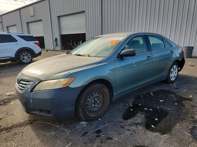 JTNBE46K273****** 2007 Toyota Camry