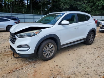 KM8J33A48HU****** 2017 Hyundai Tucson