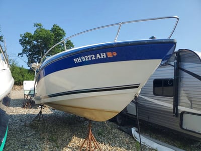 WELT550***** 1989 Wellcraft 233 Eclipse