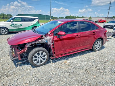 JTDEPMAE4NJ****** 2022 Toyota Corolla