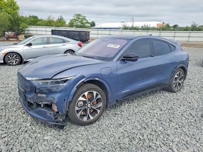 2021 Ford Mustang Mach-E