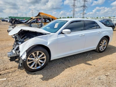 2C3CCARG9FH****** 2015 Chrysler 300