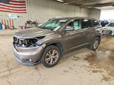 2015 Toyota Highlander