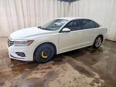 1VWAA7A38LC****** 2020 Volkswagen Passat