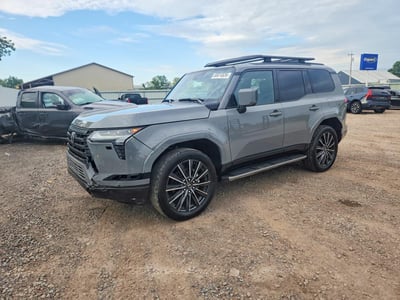 JTJVBCDX8R5****** 2024 Lexus GX