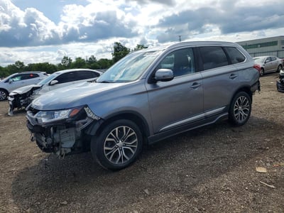2018 Mitsubishi Outlander