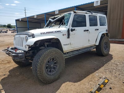 2016 Jeep Wrangler