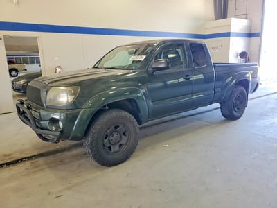 2010 Toyota Tacoma
