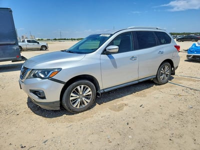 5N1DR2AM0LC****** 2020 Nissan Pathfinder