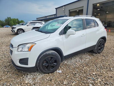 2016 Chevrolet Trax