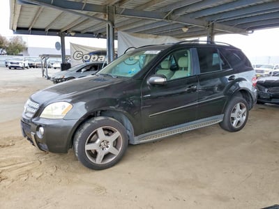 2008 Mercedes-Benz M-Class