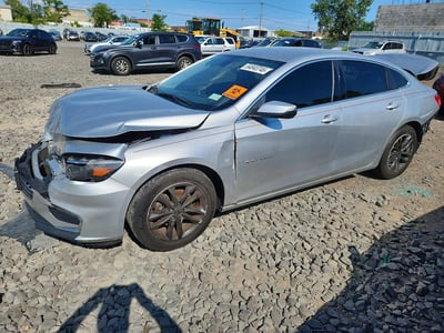 1G1ZD5ST0JF****** 2018 Chevrolet Malibu