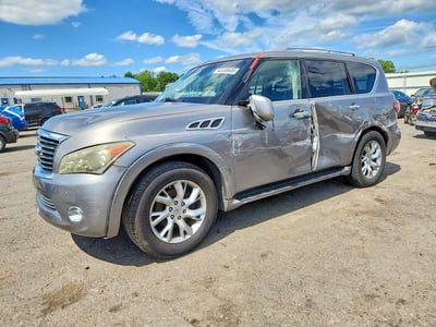 JN8AZ2NE4B9****** 2011 Infiniti QX56