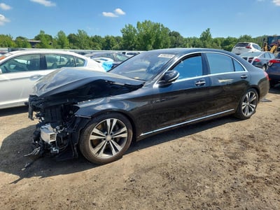 WDDUG8FB1FA****** 2015 Mercedes-Benz S-Class
