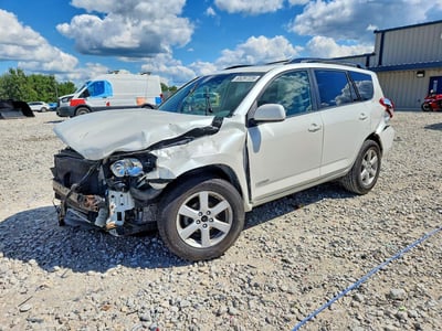 JTMBD31V485****** 2008 Toyota RAV4