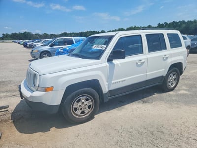 1C4NJPBB8HD****** 2017 Jeep Patriot