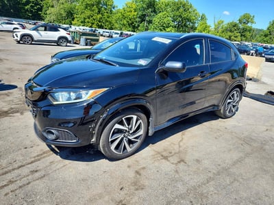 3CZRU6H11KG****** 2019 Honda HR-V