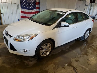 1FAHP3H25CL****** 2012 Ford Focus