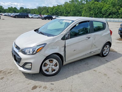 2020 Chevrolet Spark