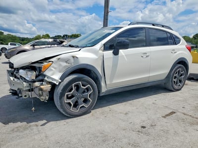 2014 Subaru XV Сrosstrek