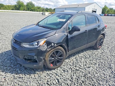 3GNCJLSBXLL****** 2020 Chevrolet Trax