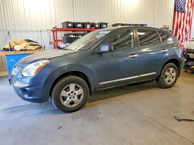 2012 Nissan Rogue