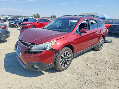 4S4BSAJC5F3****** 2015 Subaru Outback