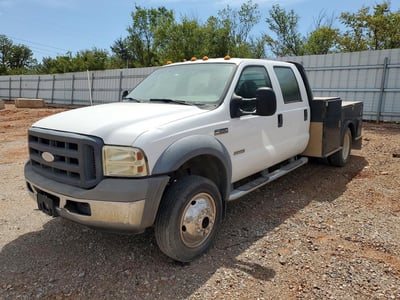 1FDXW47P55E****** 2005 Ford F-450