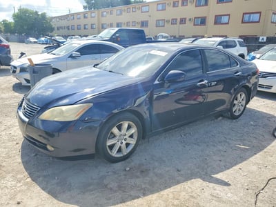 2007 Lexus ES