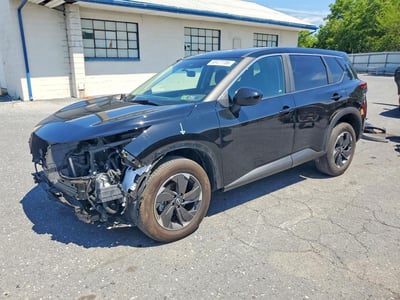 2025 Nissan Rogue