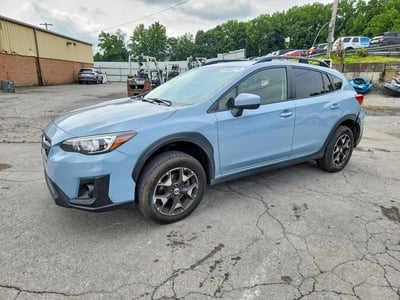 JF2GTABC7JH****** 2018 Subaru Crosstrek